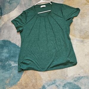 Women's Short Sleeved Top